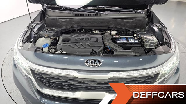Kia SELTOS Diesel 1.6 2WD Noblesse купить на сайте DeffCars