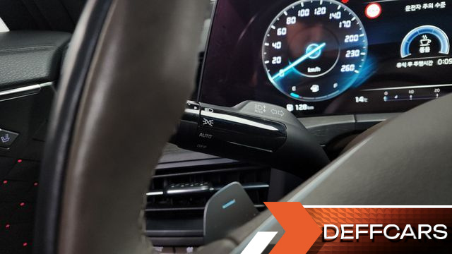 Kia K8 2.5 Gasoline 2WD Noblesse купить на сайте DeffCars