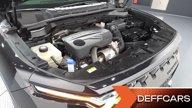 Ssangyong TORRES Gasoline 1.5 2WD T7 купить на сайте DeffCars