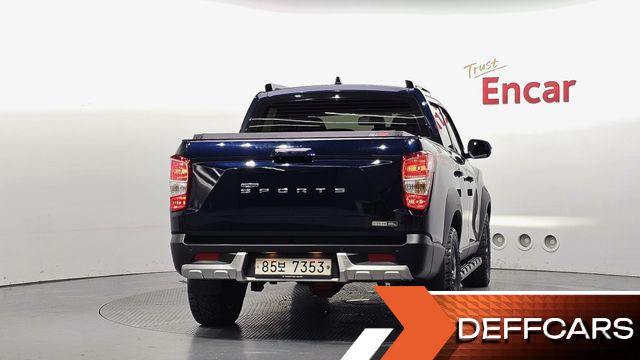 Ssangyong REXTON Diesel 2.2 4WD Dynamic Edition купить на сайте DeffCars