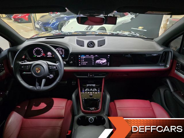 Porsche CAYENNE 3.0 купить на сайте DeffCars