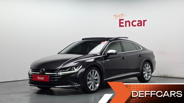 Volkswagen ARTEON 2.0 TDI Prestige купить на сайте DeffCars