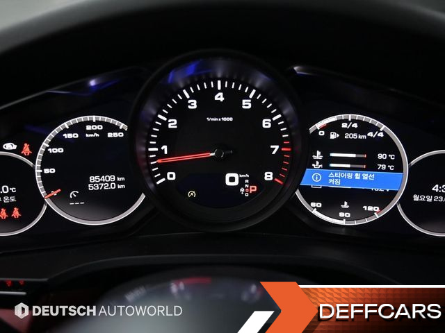 Porsche CAYENNE 3.0 Coupe купить на сайте DeffCars