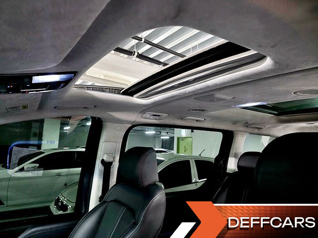 Hyundai STARIA Lounge 9-Seater Prestige купить на сайте DeffCars