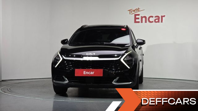 Kia SPORTAGE Diesel 2.0 2WD Prestige купить на сайте DeffCars