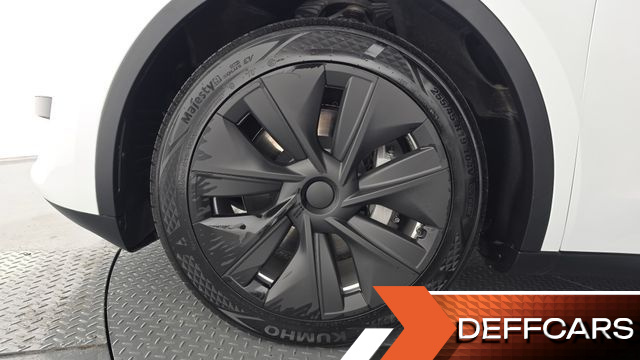 Tesla MODEL Y RWD купить на сайте DeffCars