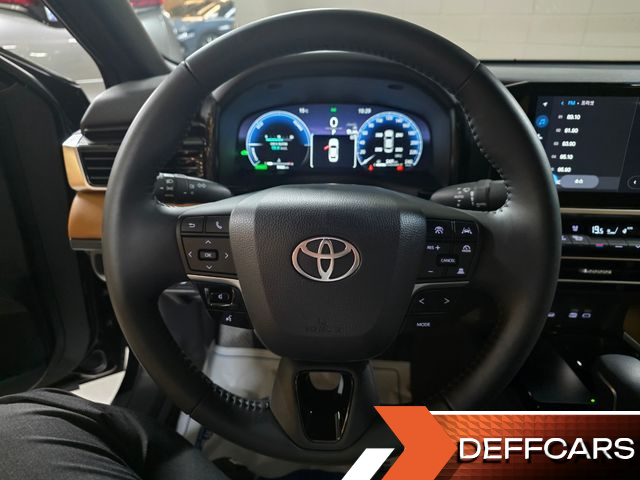 Toyota CAMRY 2.5 XLE Hybrid купить на сайте DeffCars
