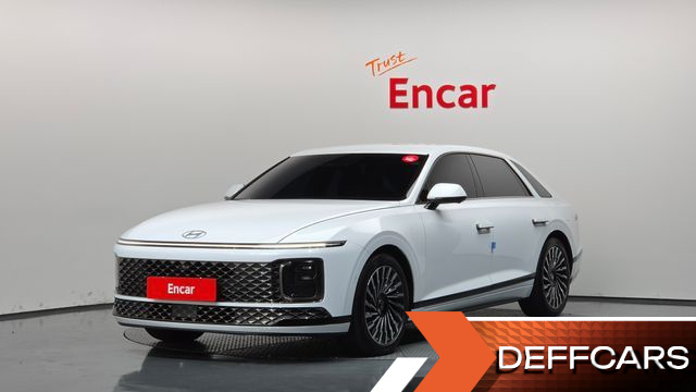 Hyundai GRANDEUR Calligraphy купить на сайте DeffCars