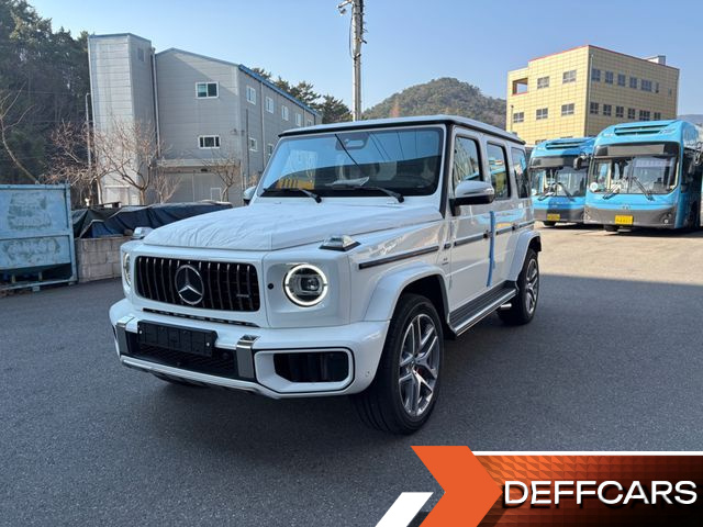 Mercedes G-CLASS AMG G63 купить на сайте DeffCars
