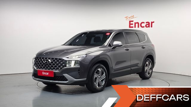 Hyundai SANTAFE Gasoline 2.5T 2WD Exclusive купить на сайте DeffCars