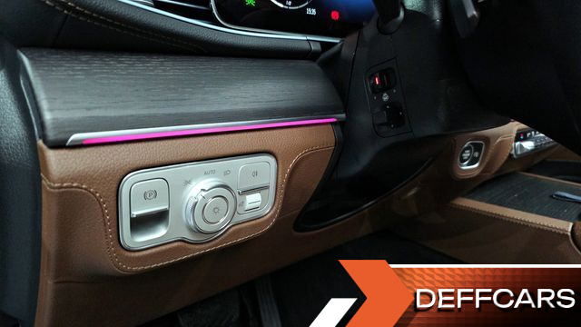 Mercedes GLE-CLASS GLE300d 4MATIC купить на сайте DeffCars