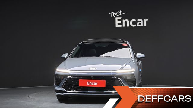 Hyundai SONATA Exclusive купить на сайте DeffCars