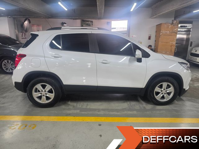 ChevroletGMDaewoo TRAX 1.4 LT купить на сайте DeffCars