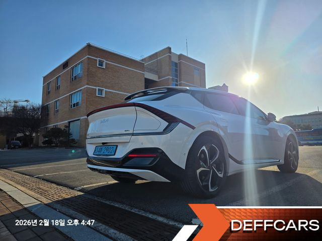 Kia EV6 Long Range 4WD GT Line купить на сайте DeffCars