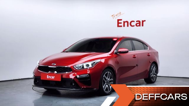 Kia K3 Prestige купить на сайте DeffCars