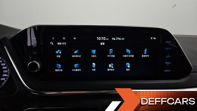 Hyundai SONATA 2.0 Premium Plus купить на сайте DeffCars