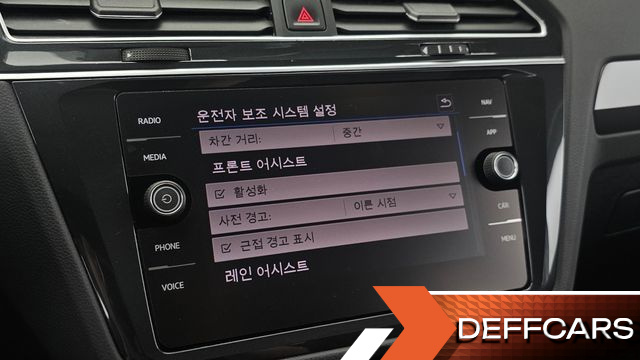 Volkswagen TIGUAN 2.0 TDI Premium купить на сайте DeffCars