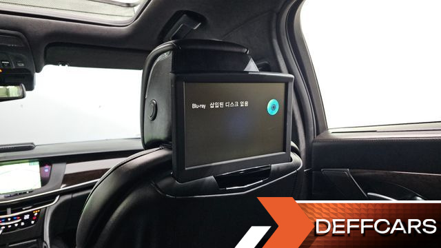 Cadillac CT6 3.6 Platinum AWD купить на сайте DeffCars