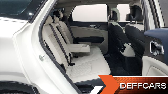 Kia SPORTAGE Signature 2WD купить на сайте DeffCars