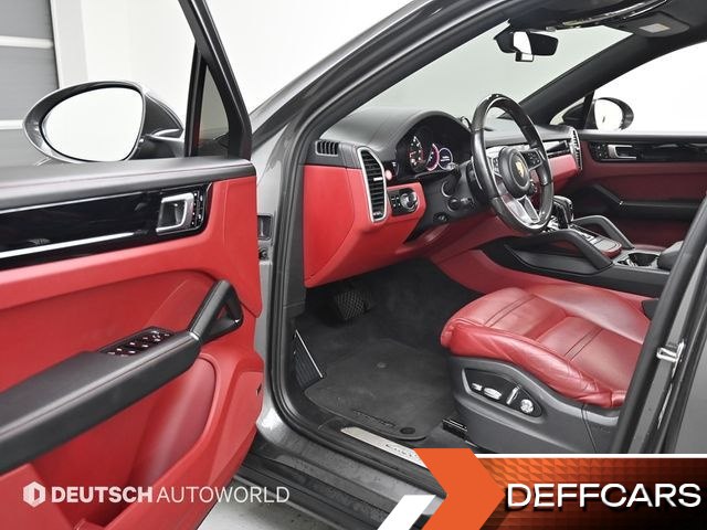 Porsche CAYENNE 3.0 Coupe купить на сайте DeffCars