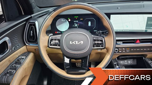 Kia SORENTO HEV 1.6 2WD Signature купить на сайте DeffCars