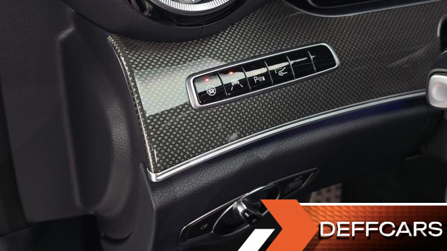 Mercedes E-CLASS E400 4MATIC Coupe купить на сайте DeffCars