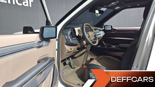 Kia EV9 Long Range 4WD GT Line купить на сайте DeffCars