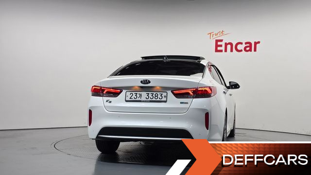 Kia K5 Noblesse Special купить на сайте DeffCars