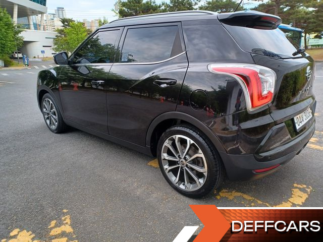Ssangyong TIBOLI VX 2WD купить на сайте DeffCars