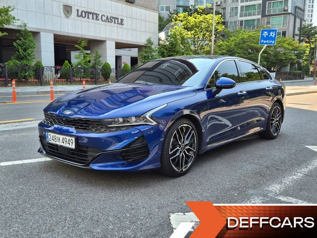 Kia K5 1.6 Turbo Signature купить на сайте DeffCars