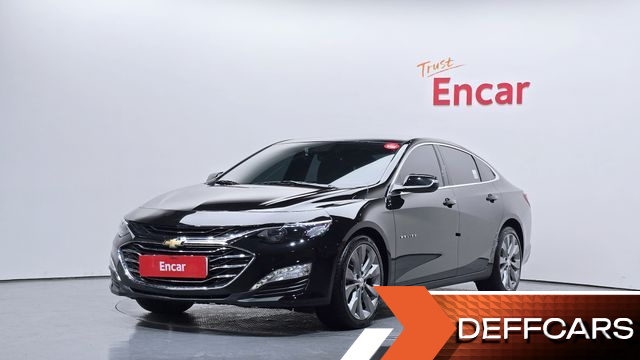ChevroletGMDaewoo MALIBU 2.0 Turbo LT Special купить на сайте DeffCars