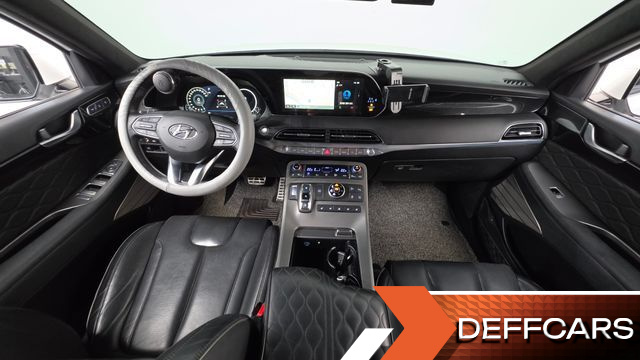 Hyundai PALISADE Diesel 2.2 4WD Calligraphy купить на сайте DeffCars