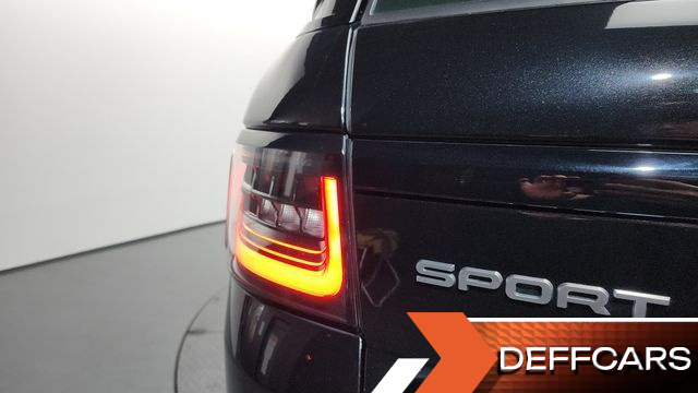 Land Rover RANGE ROVER SPORT P360 HSE Dynamic купить на сайте DeffCars