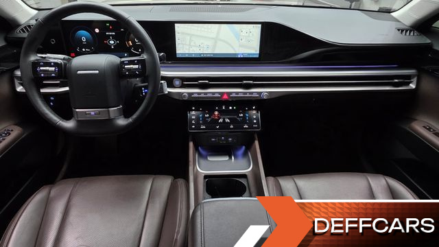 Hyundai GRANDEUR 2,5 Gasoline 2WD Exclusive купить на сайте DeffCars
