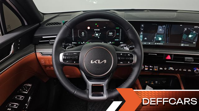 Kia K5 Noblesse купить на сайте DeffCars