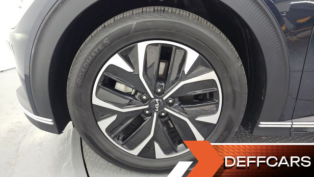 Kia EV6 Long Range Air купить на сайте DeffCars
