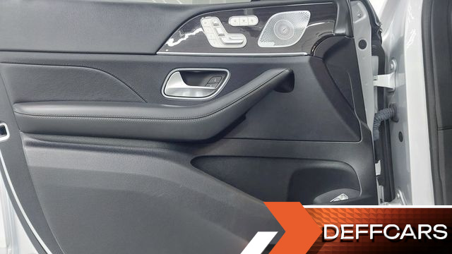 Mercedes GLE-CLASS GLE400d 4MATIC Coupe купить на сайте DeffCars