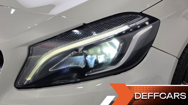 Mercedes A-CLASS A45 AMG 4MATIC купить на сайте DeffCars
