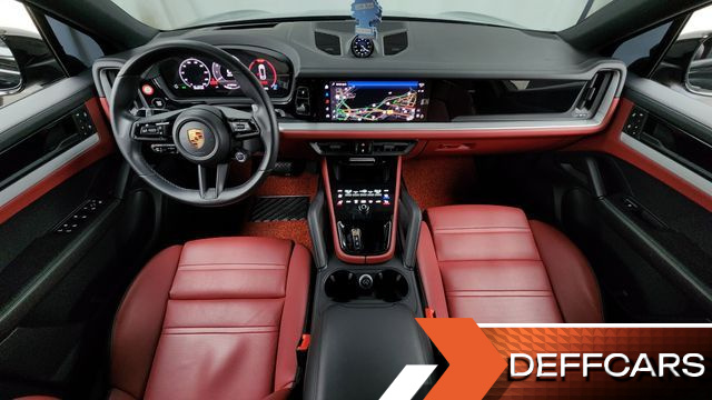 Porsche CAYENNE 3.0 Coupe купить на сайте DeffCars