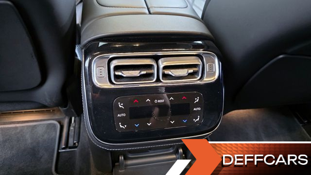 Mercedes S-CLASS S400 d 4MATIC купить на сайте DeffCars