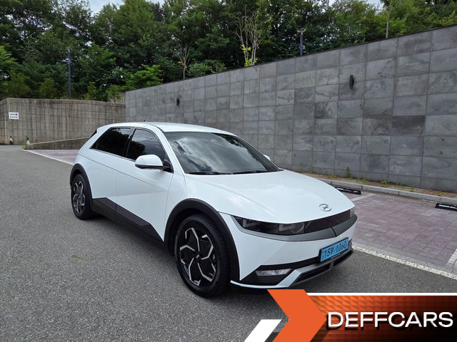 Hyundai IONIQ5 Long Range AWD Exclusive купить на сайте DeffCars