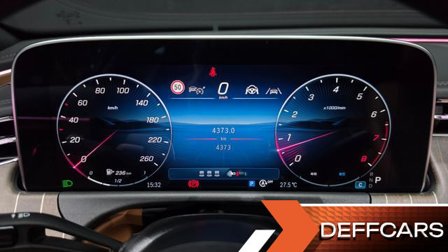 Mercedes E-CLASS E300 4MATIC Exclusive купить на сайте DeffCars