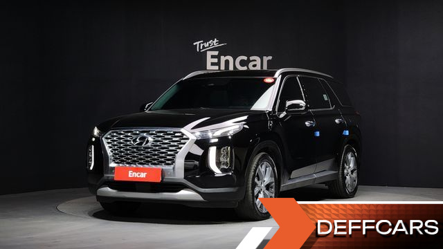 Hyundai PALISADE Gasoline 3.8 4WD Prestige купить на сайте DeffCars