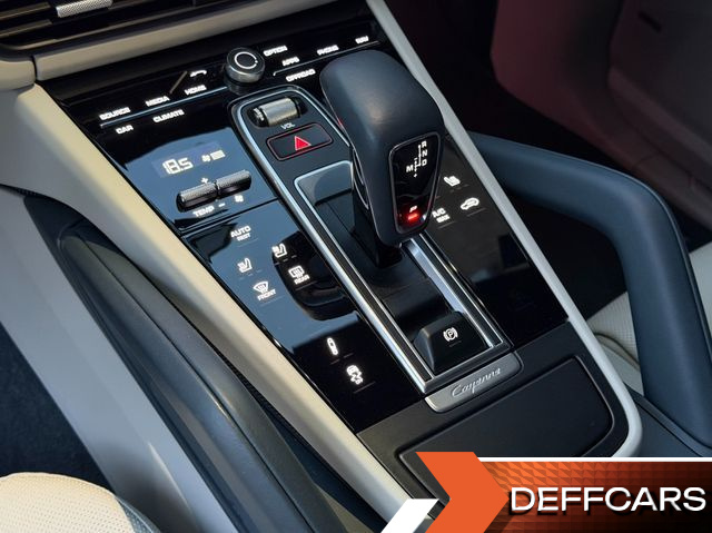 Porsche CAYENNE 3.0 PLATINUM EDITION купить на сайте DeffCars