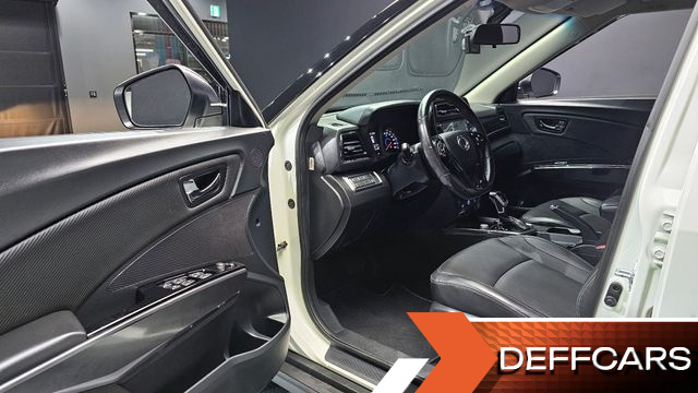 Ssangyong TIBOLI Gasoline 1.5 2WD V3 купить на сайте DeffCars