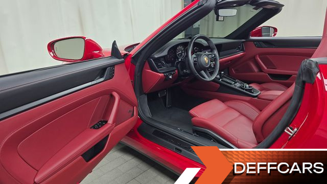 Porsche 911 Carrera GTS Cabriolet купить на сайте DeffCars