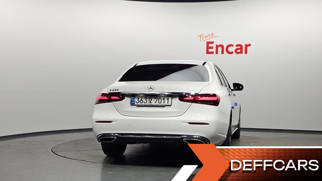 Mercedes E-CLASS E250 Avantgarde купить на сайте DeffCars