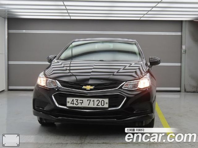 ChevroletGMDaewoo CRUZE 1.4 Turbo LS купить на сайте DeffCars