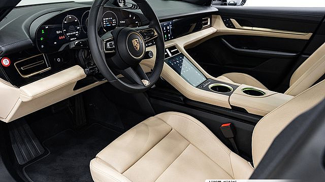 Porsche TAYCAN Base купить на сайте DeffCars