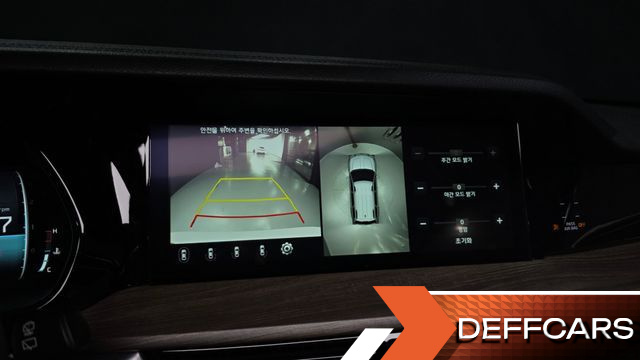 Kia MOHAVE Diesel 3.0 4WD 6-Seater Masters купить на сайте DeffCars